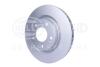 HELLA PRO MITSUBISHI гальмівний диск передн. Grandis 04- (290*26) HELLA PAGID 8DD 355 118-791 (фото 2)