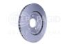 HELLA PRO MITSUBISHI гальмівний диск передн. Grandis 04- (290*26) HELLA PAGID 8DD 355 118-791 (фото 3)