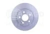 HELLA PRO DB диск гальмівний задн. W204 PAGID 8DD 355 118941 (фото 1)