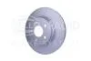 HELLA PRO DB диск гальмівний задн. W204 PAGID 8DD 355 118941 (фото 2)