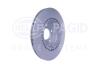HELLA PRO DB диск гальмівний задн. W204 HELLA PAGID 8DD 355 118-941 (фото 3)