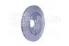 HELLA PRO DB диск гальмівний задн. W204 PAGID 8DD 355 118941 (фото 3)