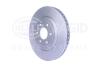 HELLA PRO NISSAN диск гальмівний передн. Navara, Pathfinder (17) PAGID 8DD 355 119-001 (фото 2)