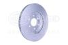 HELLA PRO NISSAN диск гальмівний передн. Navara, Pathfinder (17) PAGID 8DD 355 119-001 (фото 3)
