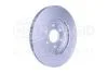 HELLA PRO NISSAN диск гальмівний передн. Navara, Pathfinder (17) PAGID 8DD 355 119001 (фото 3)