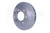 HELLA PRO MITSUBISHI диск гальмівний передн. Pajero 3.2DI-D 07-,3.8 V6 07- HELLA PAGID 8DD 355 119-071 (фото 2)