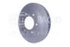 HELLA PRO MITSUBISHI диск гальмівний передн. Pajero 3.2DI-D 07-,3.8 V6 07- PAGID 8DD 355 119071 (фото 2)