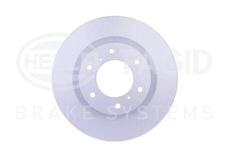 HELLA PRO MITSUBISHI диск гальмівний передн. Pajero IV 07- HELLA PAGID 8DD 355 119-081
