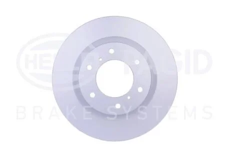 HELLA PRO MITSUBISHI диск гальмівний передн. Pajero IV 07- PAGID 8DD 355 119081