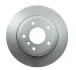 HELLA PRO BMW диск гальм. задн. E60 525 PAGID 8DD 355 119201 (фото 2)