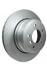 HELLA PRO BMW диск гальм. задн. E60 525 PAGID 8DD 355 119201 (фото 3)