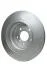HELLA PRO BMW диск гальм. задн. E60 525 PAGID 8DD 355 119201 (фото 4)