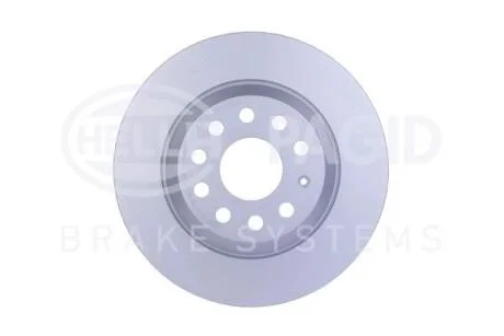 Диск гальмівний з покриттям PRO; задн. PAGID 8DD 355 119481