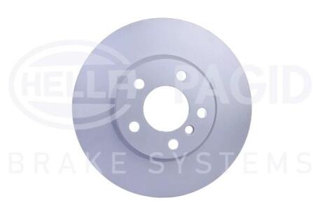 HELLA PRO BMW диск гальмівний передн. X3 F25, X4 F26 11- HELLA PAGID 8DD 355 119-531