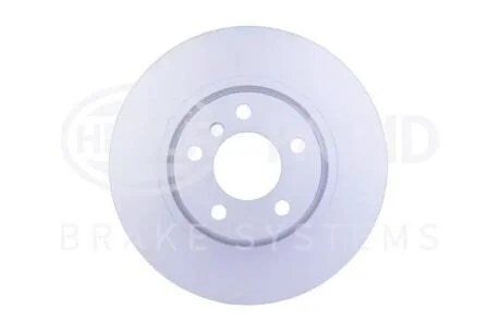 Диск гальмівний з покриттям PRO; задн. / BMW X3 F 25 2010-2017 PAGID 8DD355119541