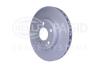 HELLA PRO DB диск гальмівний передн. W176 HELLA PAGID 8DD 355 119-591 (фото 2)