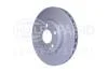 HELLA PRO DB диск гальмівний передн. W176 PAGID 8DD 355 119591 (фото 2)