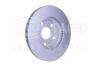HELLA PRO TOYOTA гальмівний диск передн.Auris 12-, Corolla 13- HELLA PAGID 8DD 355 119-661 (фото 3)