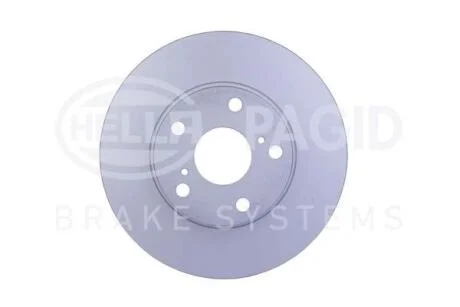 HELLA PRO TOYOTA гальмівний диск передн.Auris 12-, Corolla 13- PAGID 8DD 355 119661