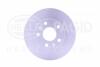Диск гальмівний з покриттям PRO; передн. / Duster 2011>, Kaptur 2013> & Terrano 2013> HELLA PAGID 8DD355122431 (фото 1)