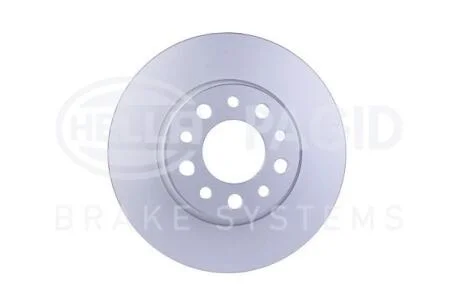 Диск гальмівний PRO High Carbon; передн. PAGID 8DD355122541