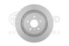 HELLA DB диск гальмівний задн.GLE W166 11- HELLA PAGID 8DD 355 122-561 (фото 1)