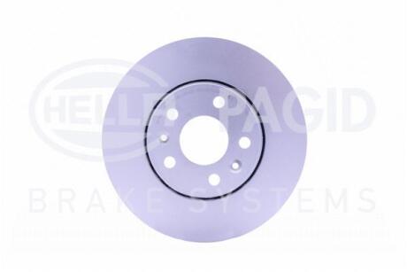 HELLA PRO RENAULT диск гальмівний передн. Trafic III 14- HELLA PAGID 8DD 355 122-601