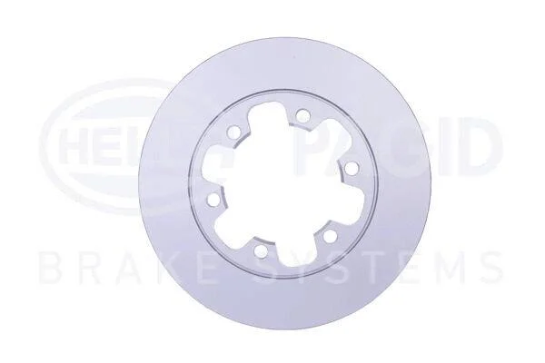 HELLA PRO FORD диск гальм. задн. TRANSIT 15- PAGID 8DD 355 122831 (фото 1)