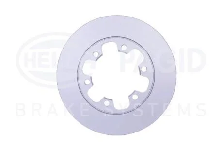 HELLA PRO FORD диск гальм. задн. TRANSIT 15- PAGID 8DD 355 122831