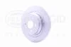 HELLA PRO HIGH CARBON DB диск гальмівний задн. GLE W166 11- PAGID 8DD 355 122861 (фото 2)