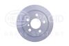 HELLA PRO MINI гальмівний диск MINI Cooper, MINI One, MINI Cooper SD HELLA PAGID 8DD 355 123-491 (фото 1)