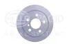 HELLA PRO MINI гальмівний диск MINI Cooper, MINI One, MINI Cooper SD PAGID 8DD 355 123491 (фото 1)