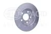 HELLA PRO MINI гальмівний диск MINI Cooper, MINI One, MINI Cooper SD PAGID 8DD 355 123491 (фото 3)
