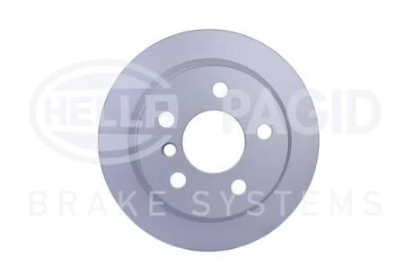HELLA PRO MINI гальмівний диск MINI Cooper, MINI One, MINI Cooper SD PAGID 8DD 355 123491
