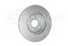HELLA PRO DB гальмівний диск передн. W447 PAGID 8DD 355 126511 (фото 3)