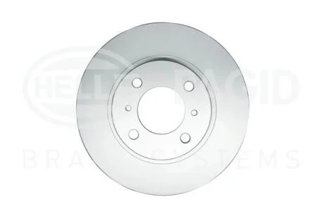 HELLA PRO MITSUBISHI диск гальм. передн. COLT -12 PAGID 8DD 355 126941