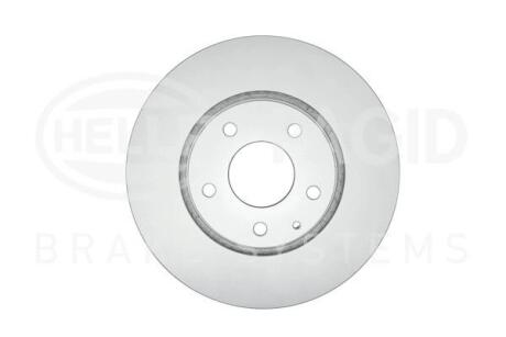 HELLA PRO MAZDA гальмівний диск передн. Mazda 6 12-, CX-5 11- HELLA PAGID 8DD 355 126-981