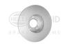 HELLA PRO HIGH CARBON BMW диск гальмівний передн.5-serie E34 88- HELLA PAGID 8DD 355 127-021 (фото 3)