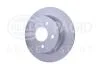HELLA PRO HIGH CARBON DB диск гальмівний задн. Vito 95-03 (280*10) PAGID 8DD 355 127241 (фото 2)