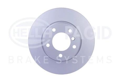 HELLA PRO BMW диск гальмів. передн. E60 E61 (310*24) HELLA PAGID 8DD 355 128-101