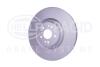 HELLA PRO HIGH CARBON DB диск гальмівний передн. GL X164 06- HELLA PAGID 8DD 355 128-941 (фото 2)