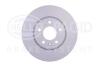 HELLA PRO HIGH CARBON CHEVROLET диск гальмівний передн.Cruze 1.6 09-,Opel Astra j (16) D=300 HELLA PAGID 8DD 355 129-171 (фото 1)