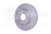 HELLA PRO HIGH CARBON CHEVROLET диск гальмівний передн.Cruze 1.6 09-,Opel Astra j (16) D=300 HELLA PAGID 8DD 355 129-171 (фото 2)