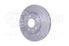 HELLA PRO HIGH CARBON CHEVROLET диск гальмівний передн.Cruze 1.6 09-,Opel Astra j (16) D=300 PAGID 8DD 355 129171 (фото 2)