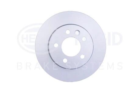 Диск гальмівний HELLA PAGID 8DD 355 129-211
