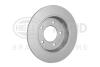 HELLA PRO HIGH CARBON HYUNDAI гальмівний диск задній Elantra 11-, Veloster HELLA PAGID 8DD 355 129-451 (фото 3)