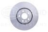 HELLA PRO HIGH CARBON FORD диск гальмівний передн.Galaxy, S-Max, Landrover Freelander, Volvo S60/80 II, V60/70, XC70 06- HELLA PAGID 8DD 355 129-511 (фото 1)