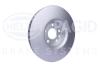 HELLA PRO HIGH CARBON FORD диск гальмівний передн.Galaxy, S-Max, Landrover Freelander, Volvo S60/80 II, V60/70, XC70 06- HELLA PAGID 8DD 355 129-511 (фото 3)