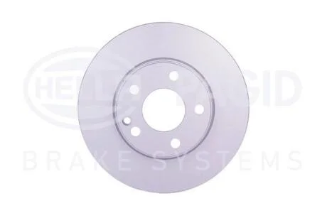 HELLA PRO HIGH CARBON DB диск гальм. передн. A176 15- PAGID 8DD 355 129671
