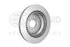 HELLA PRO HIGH CARBON DB гальмівний диск задн. (вентил.) (300*22) W211 02- HELLA PAGID 8DD 355 129-791 (фото 3)